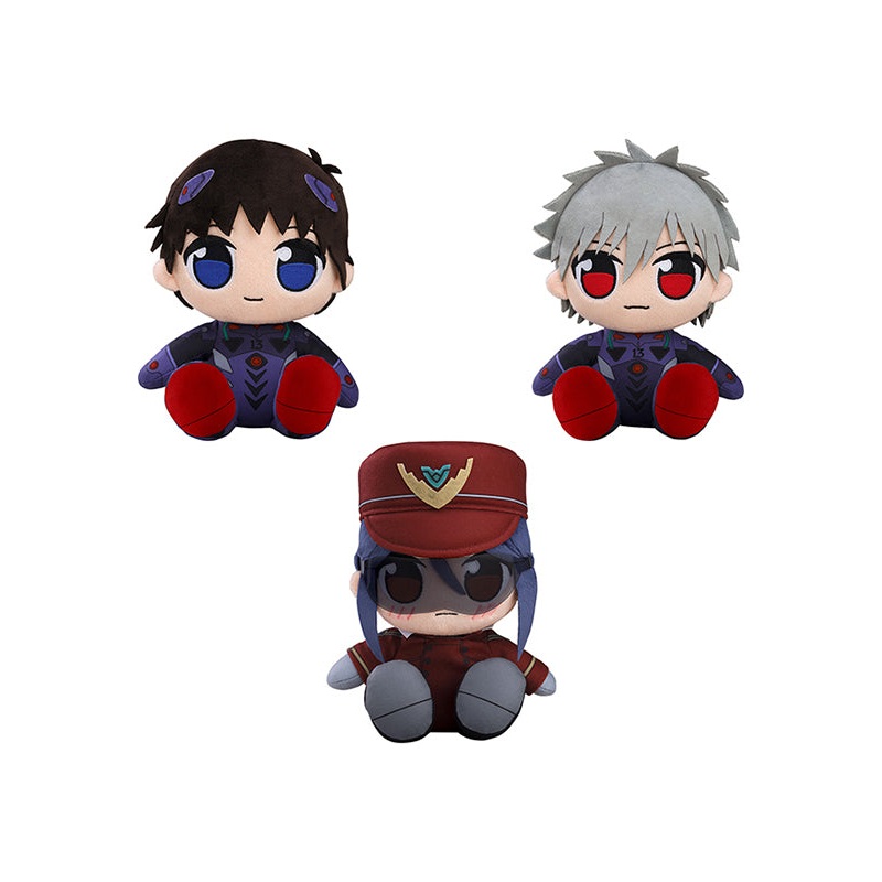 Rebuild of Evangelion Good Smile Company Kuripan Plushie