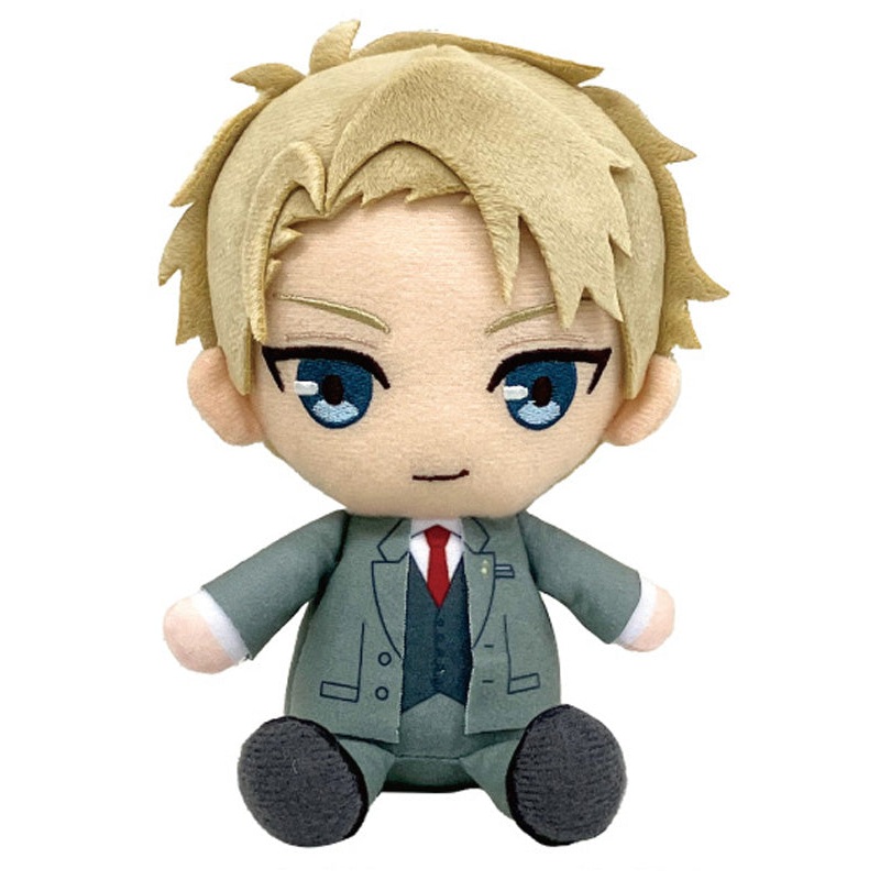 SPY x FAMILY Bandai Namco Nui Chibi Plush Loid Forger (re-run)