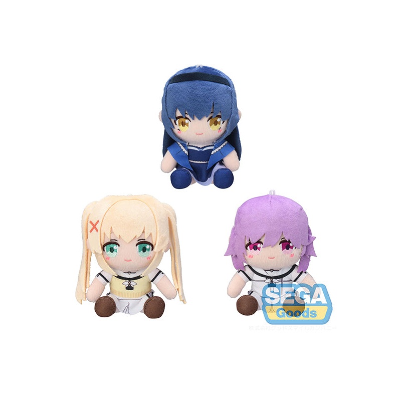 Summer Pockets SEGA Mini Plush Vol.3 (EX)