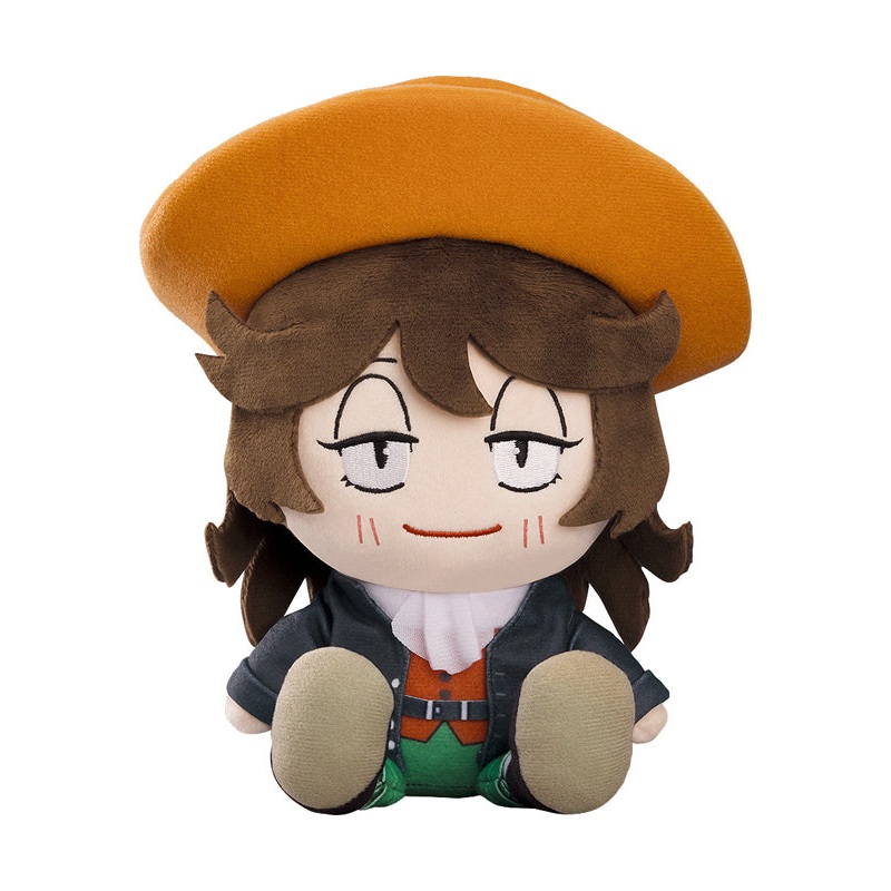 The Delicious Adventures of Dampier Good Smile Company Plushie William Dampier