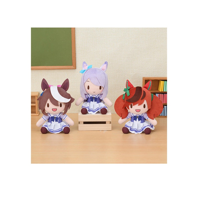 Umamusume: Pretty Derby SEGA fuwa petit Plush Vol.7 (EX)
