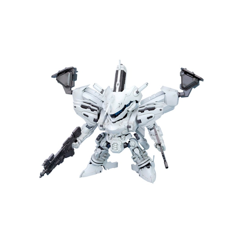 Armored Core Kotobukiya D-Style Lineark White-Glint
