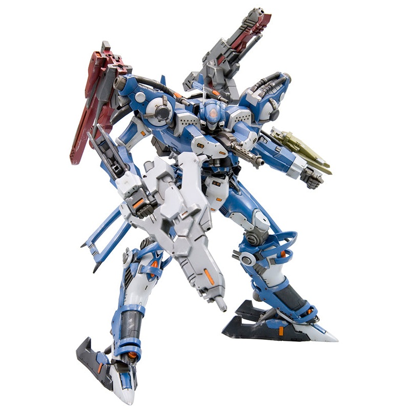 Armored Core KOTOBUKIYA  V.I. Series Crest CR-C89E Oracle Ver. (Resale)