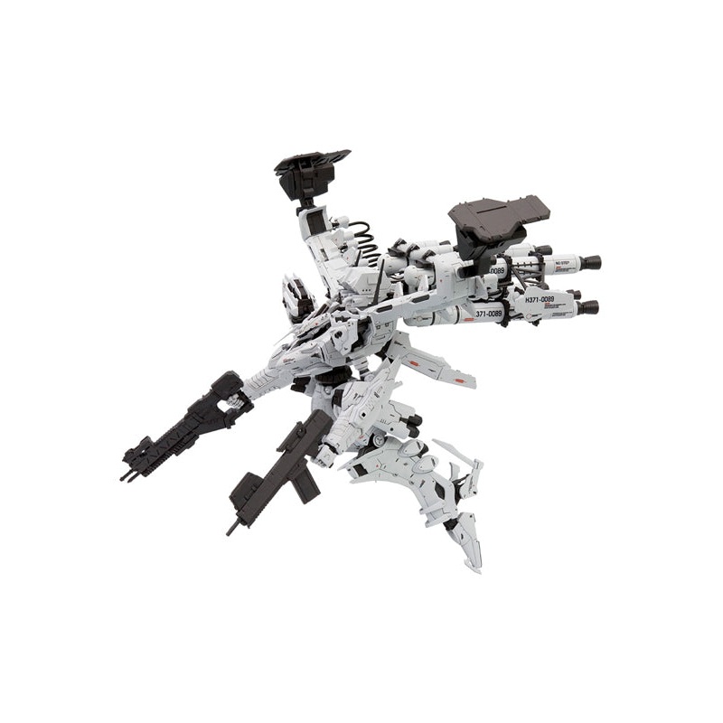 Armored Core Kotobukiya V.I. Series Lineark White-glint & V.O.B Set