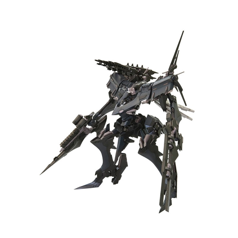 Armored Core Kotobukiya V.I. Series Omer Type-Lahire Stasis Full Package Ver.