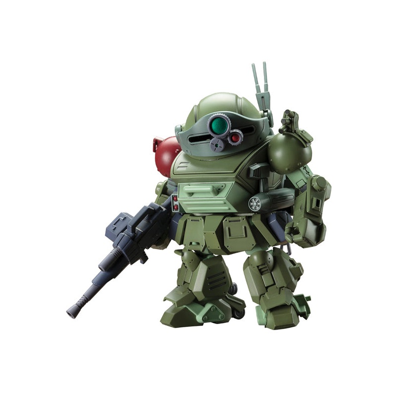 Armored Trooper Votoms KOTOBUKIYA D-Style Scopedog Turbo Custom Chirico Ver.