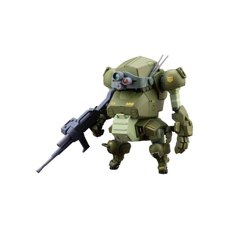 Armored Trooper Votoms KOTOBUKIYA JGSDF Type 07 III Tank Nacchin Scope Dog Ver.