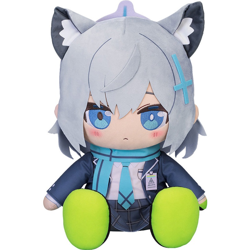Blue Archive Good Smile Company Chocopuni Big 40cm Plushie Shiroko