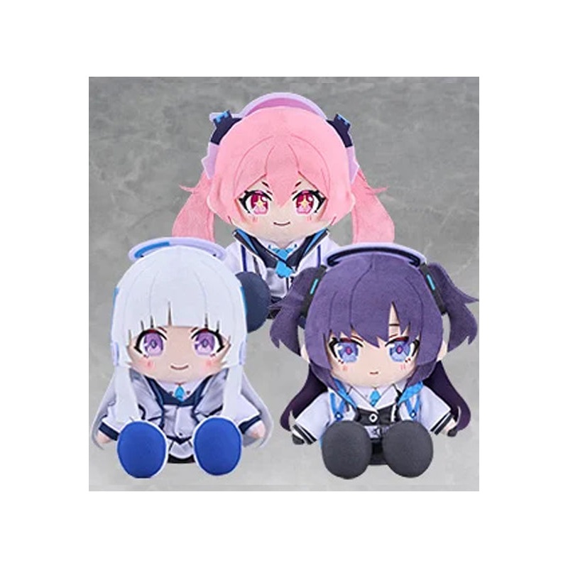 Blue Archive Good Smile Company Chocopuni Plushie