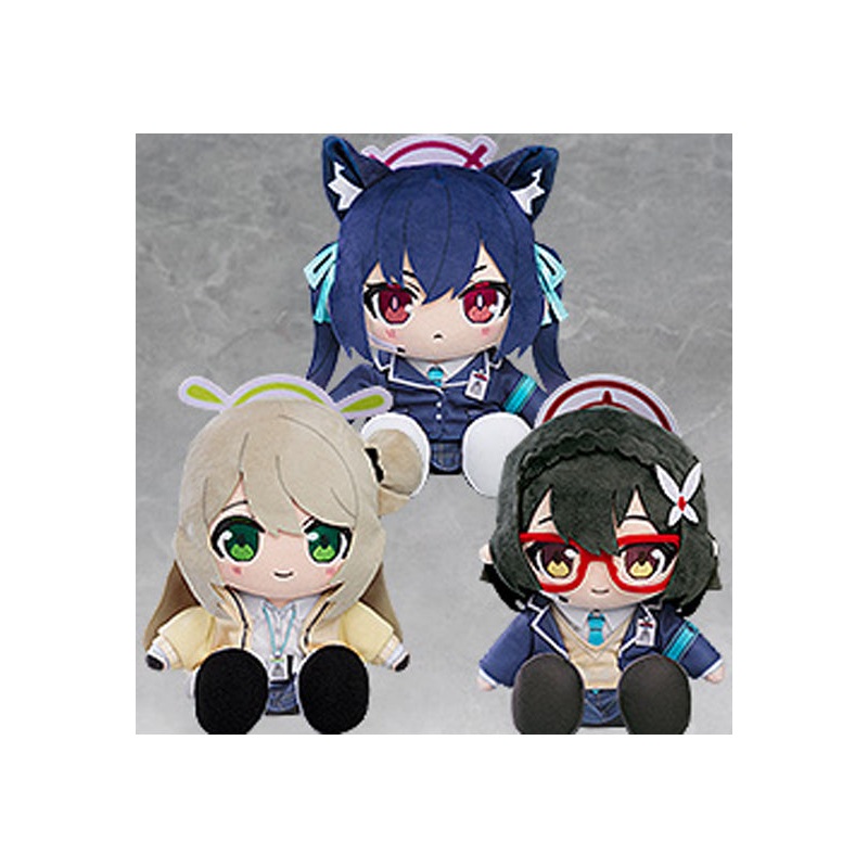 Blue Archive Good Smile Company Chocopuni Plushie Toy