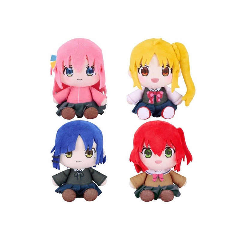 Bocchi the Rock! Good Smile Company Tenorinui cable tie going out case included Hitori