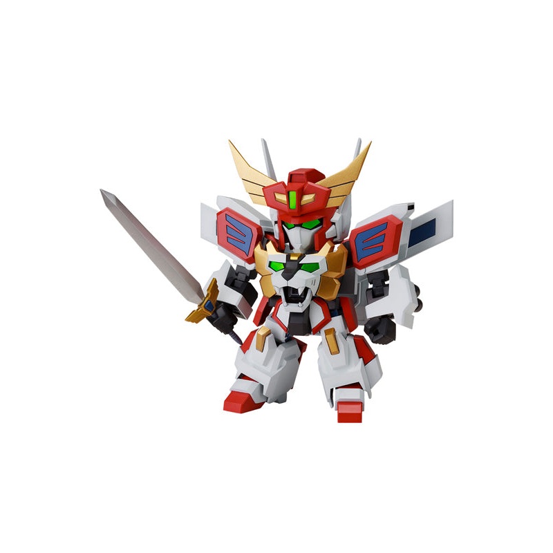 Brave Fighter Exkizer Kotobukiya D-Style King Exkizer (Resale)