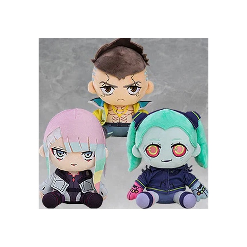 Cyberpunk: Edgerunners Good Smile Company Plushie