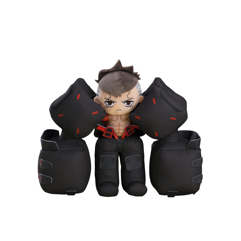 Cyberpunk: Edgerunners Good Smile Company Plushie Cyberskeleton
