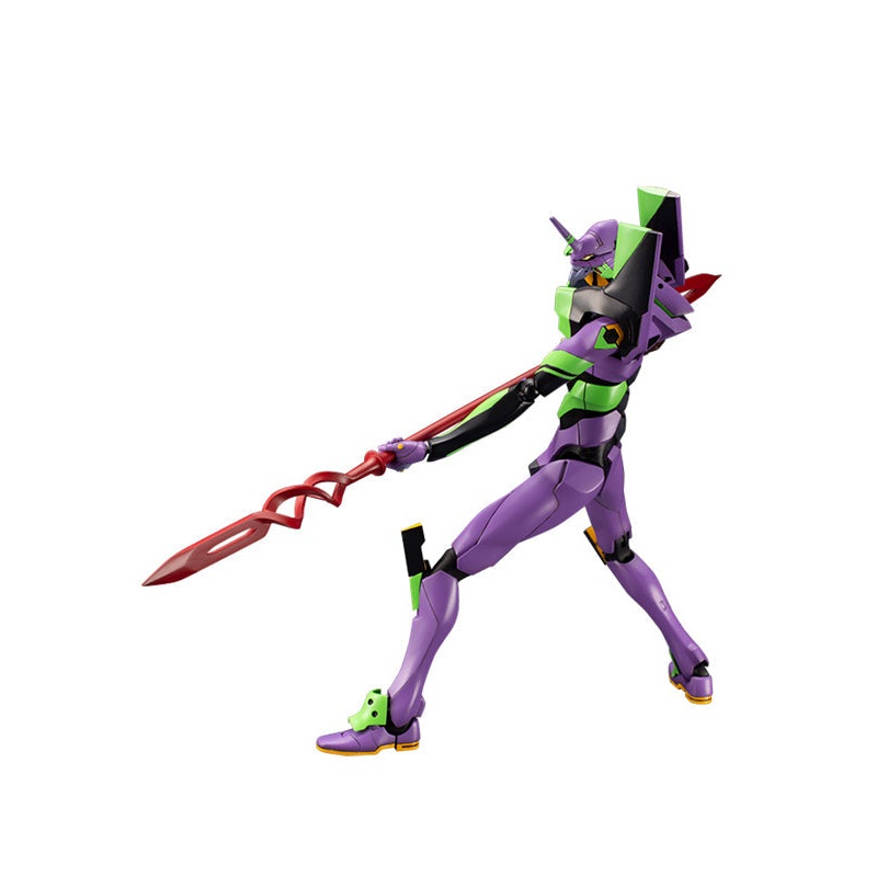 Evangelion: 3.0+1.0 Thrice Upon a Time KOTOBUKIYA Evangelion EVA-01 with Spear of Cassius Resale