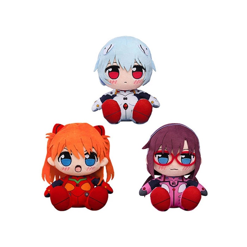 Evangelion New Theatrical Version: Destruction Good Smile Company Kuripan Plush Toy