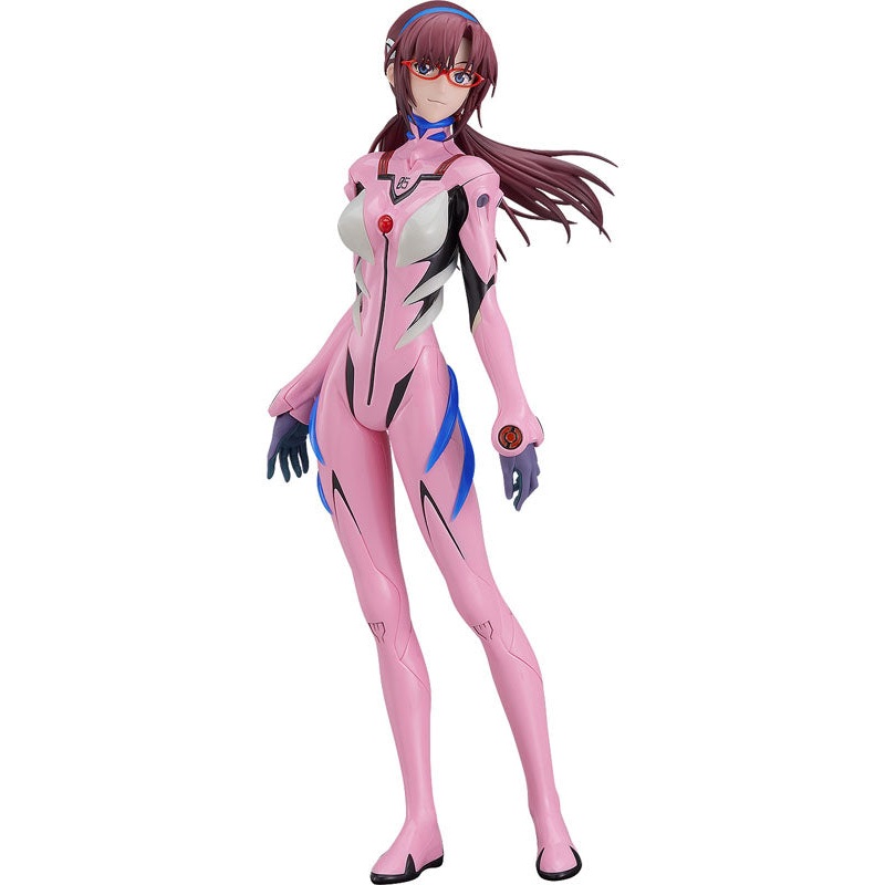 Evangelion PLAMAX Mari Makinami Illustrious (re-run)