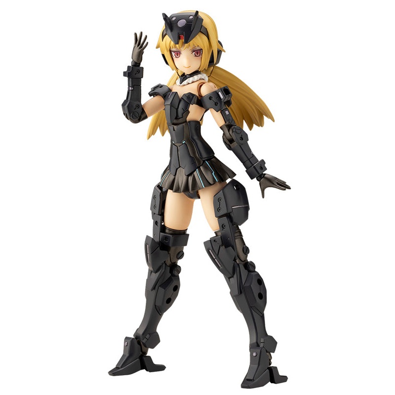 Frame Arms Girl KOTOBUKIYA Architect Black Ver.