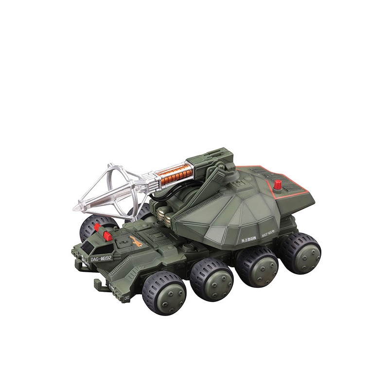 Godzilla vs. Biollante KOTOBUKIYA Type 92 Maser Beam Tank