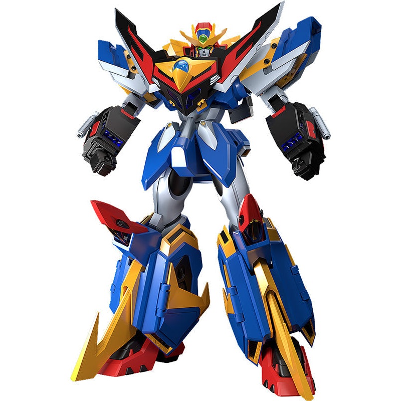Gravion MODEROID God Gravion (Rerelease)