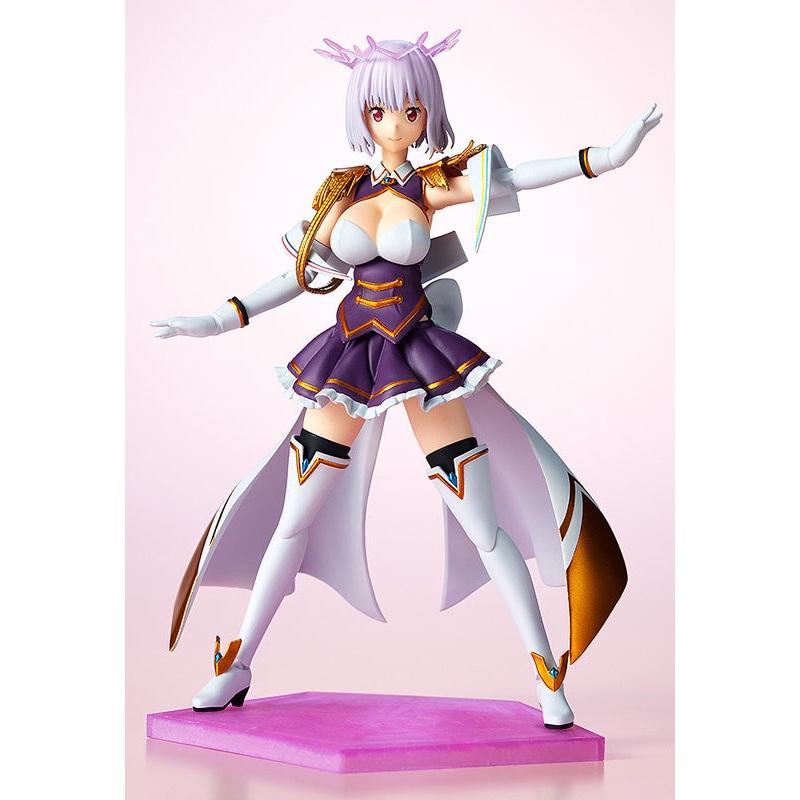 GRIDMAN UNIVERSE annulus Akane Shinjo (New Order) Articulated Plastic Model