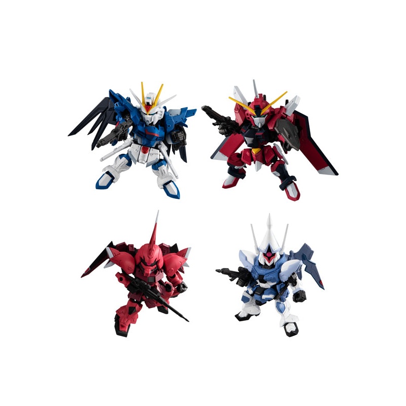 Gundam Bandai Mobility Joint Gundam Vol.7