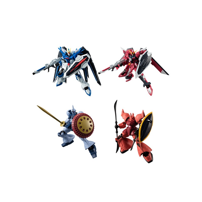 Gundam Mobile Suit Bandai G Frame FA 06