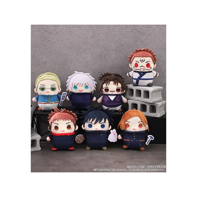 Jujutsu Kaisen Season 2 Movic Mamemate (Plush Mascot) Vol.5