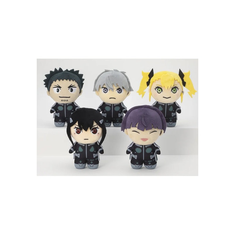 Kaiju No. 8 KADOKAWA CharaColle Stand Doll