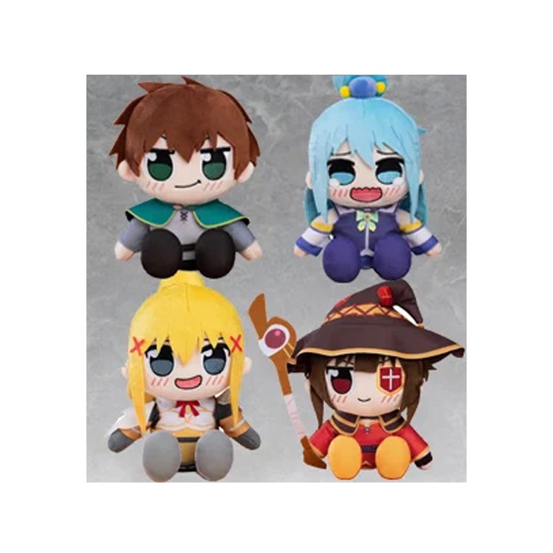 KonoSuba: God's Blessing on this Wonderful World! Good Smile Company Kuripan Plushie