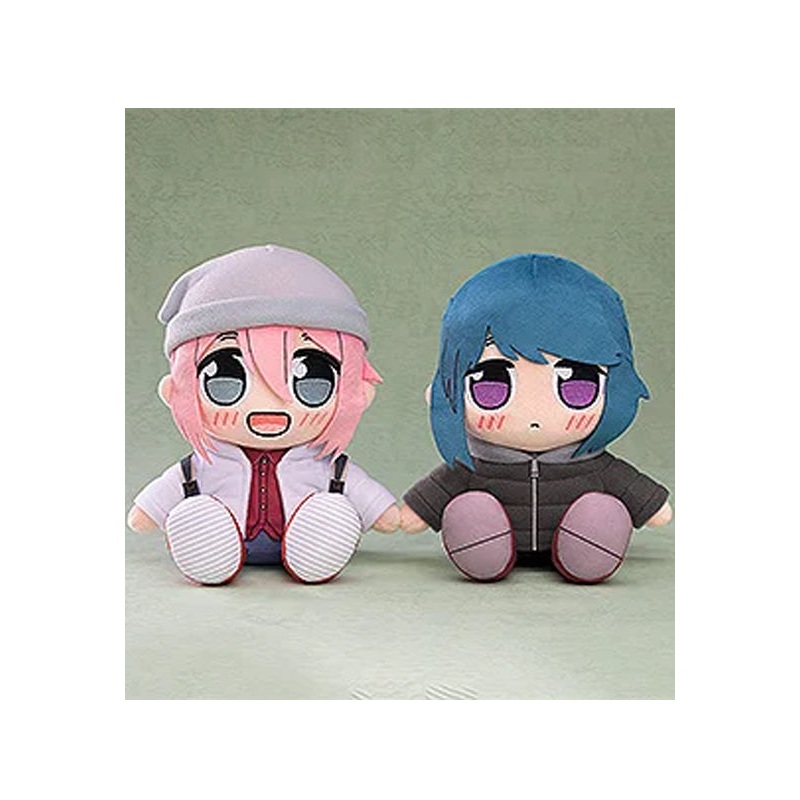 Laid-Back Camp Good Smile Company Kuripan Plushie