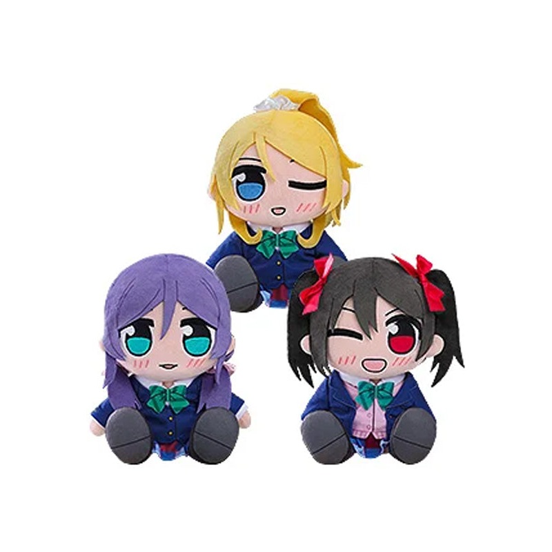 Love Live! Good Smile Company Kuriupan Plushie