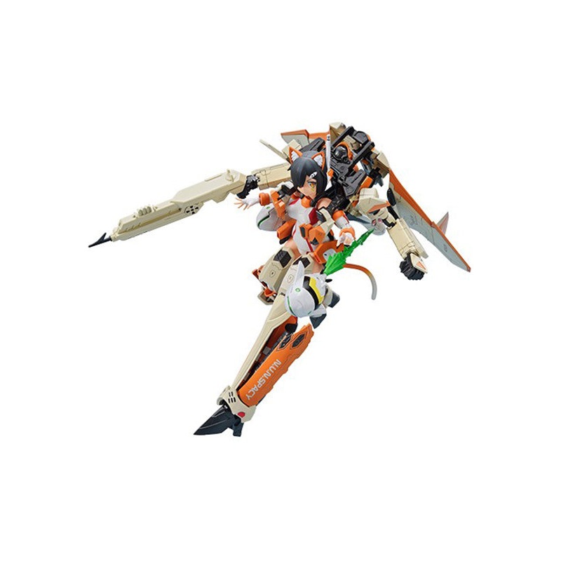 Macross Delta Aoshima ACKS V.F.G. VF-31D Skuld SP (Resale)