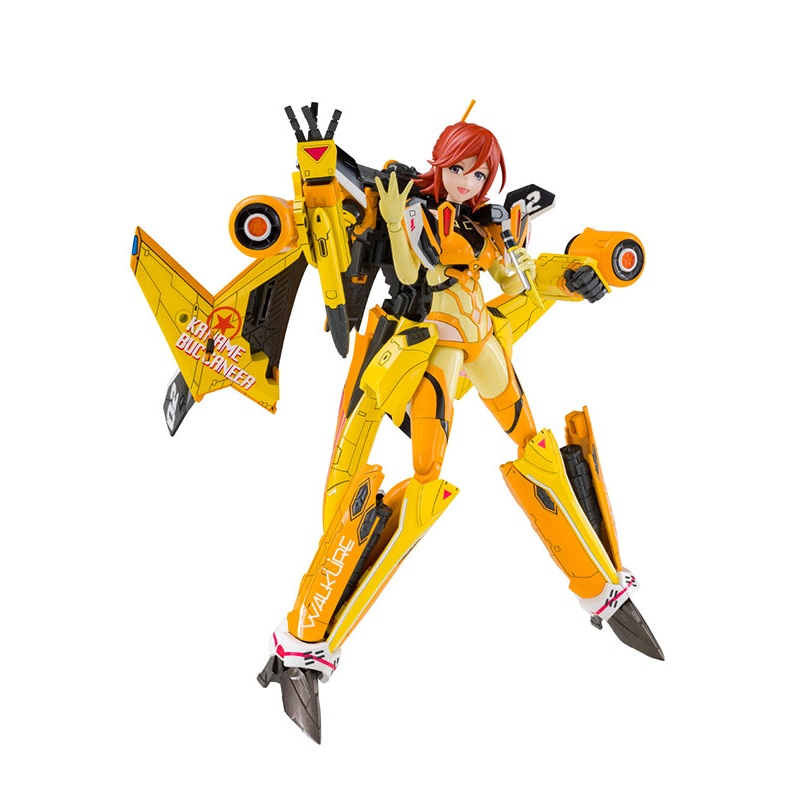 Macross Delta Aoshima V.F.G. VF-31J Siegfried Kaname Buccaneer