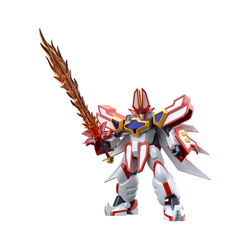 Mado King Granzort MODEROID Super Granzort(4th-run)