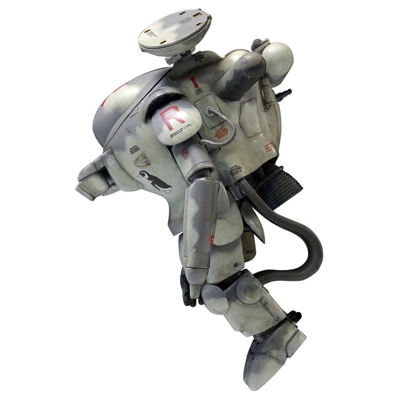 Maschinen Krieger Wave SNAKE-EYE RECONNAISSANCE TYPE SEAPIG