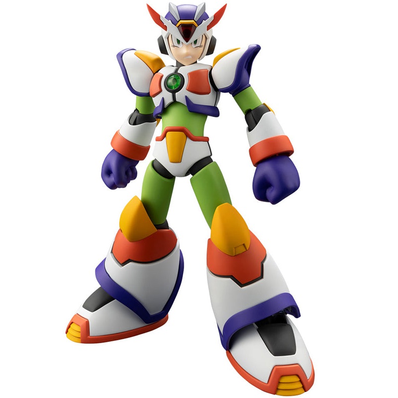 Mega Man X RockMan KOTOBUKIYA Max Armor Triad Thunder Ver.