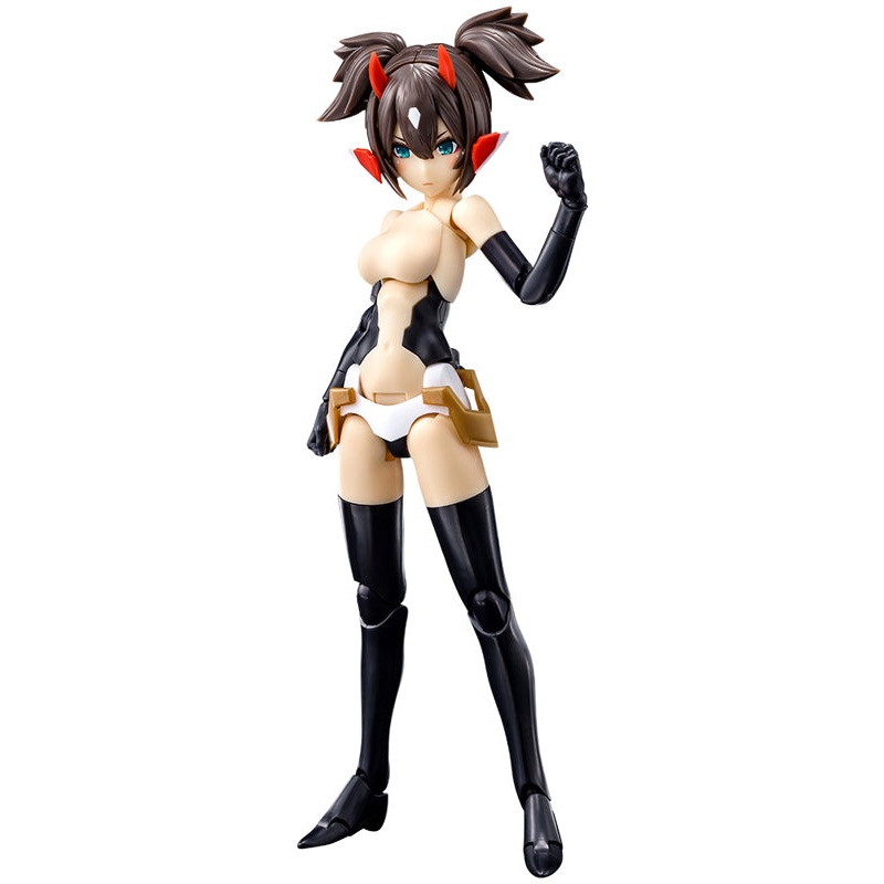 Megami Device Kotobukiya M.S.G 01 Tops Set Skin Color A