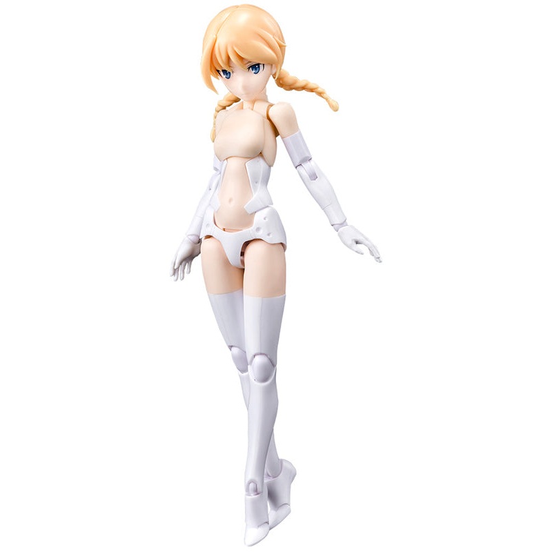 Megami Device Kotobukiya M.S.G 01 Tops Set Skin Color C
