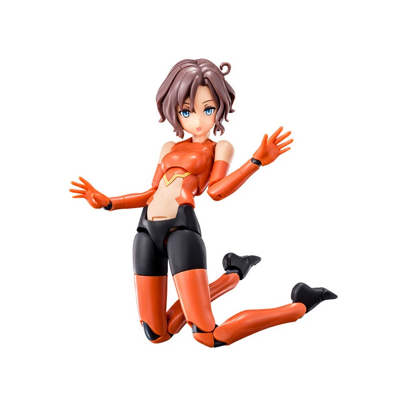 Megami Device Kotobukiya M.S.G 02 Bottoms Set Black