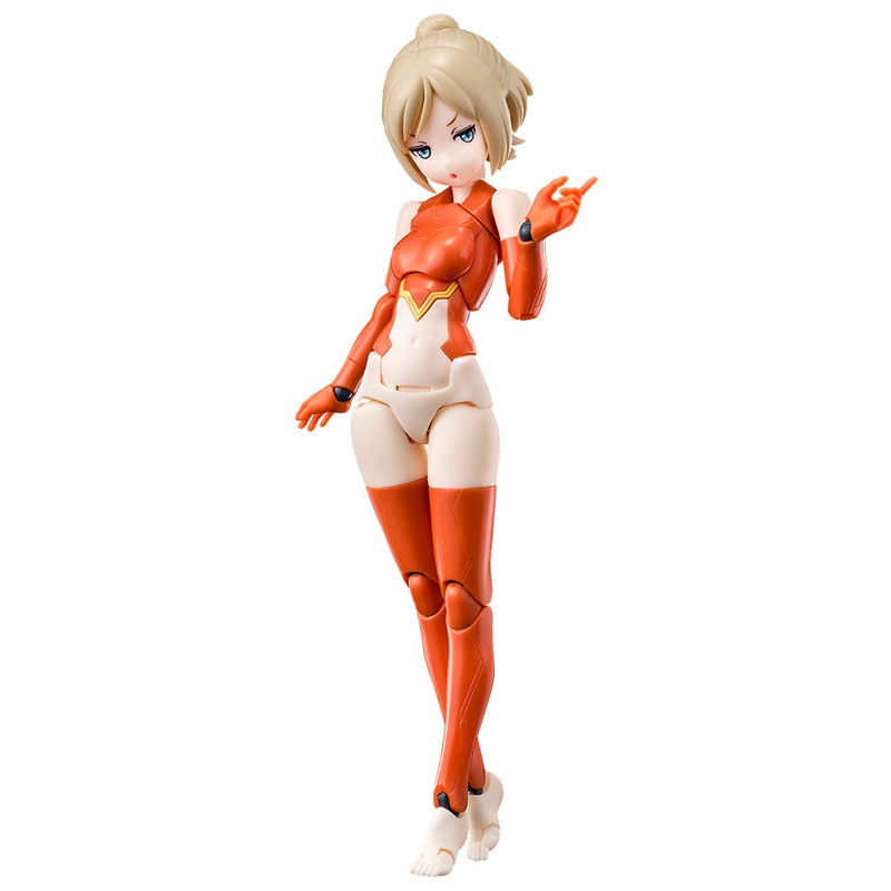 Megami Device Kotobukiya M.S.G 02 Bottoms Set Skin Color C