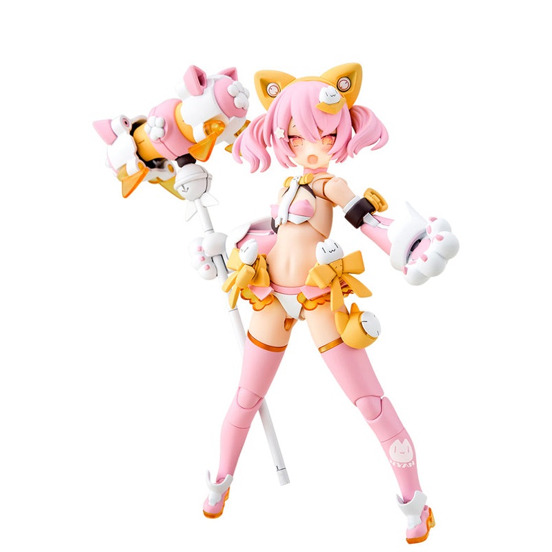 Megami Device KOTOBUKIYA PUNI MOFU Mao