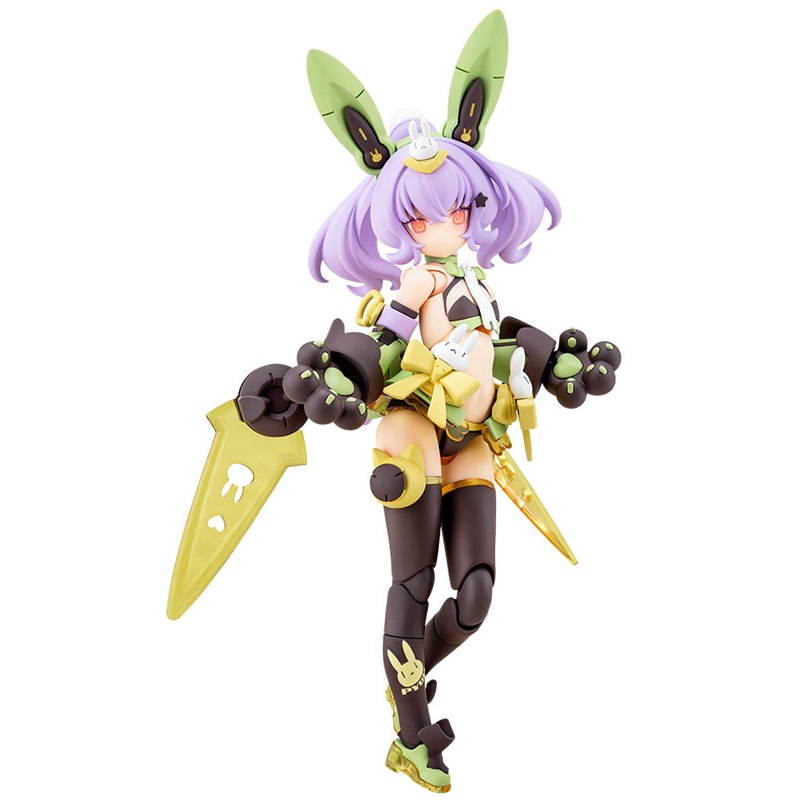 Megami Device Kotobukiya PUNI MOFU Tu