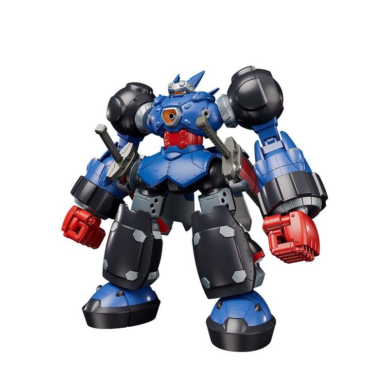 Megaton Musashi MODEROID Megaton Musashi