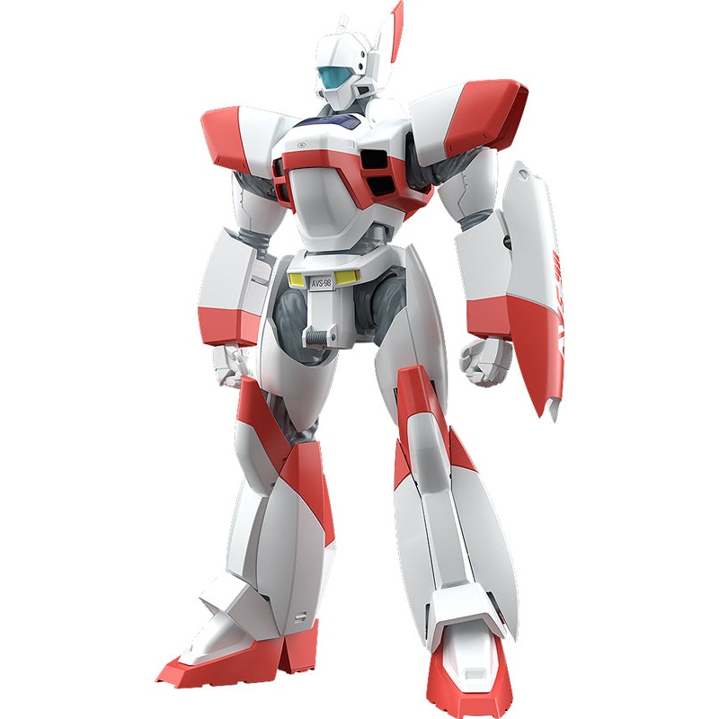Mobile Police Patlabor MODEROID AVS-98 Economy