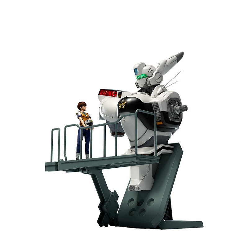 Mobile Police Patlabor PLAMAX MF-75: minimum factory Machine Bust Collection Noa Izumi with Alphonse(Re-run)