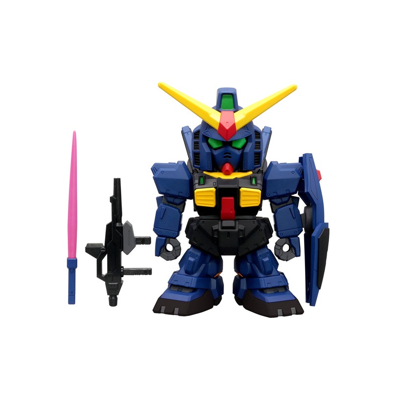 Mobile Suit Zeta Gundam Plex Mobile Suit Zeta Gundam SD Gundam Mk-II Titans