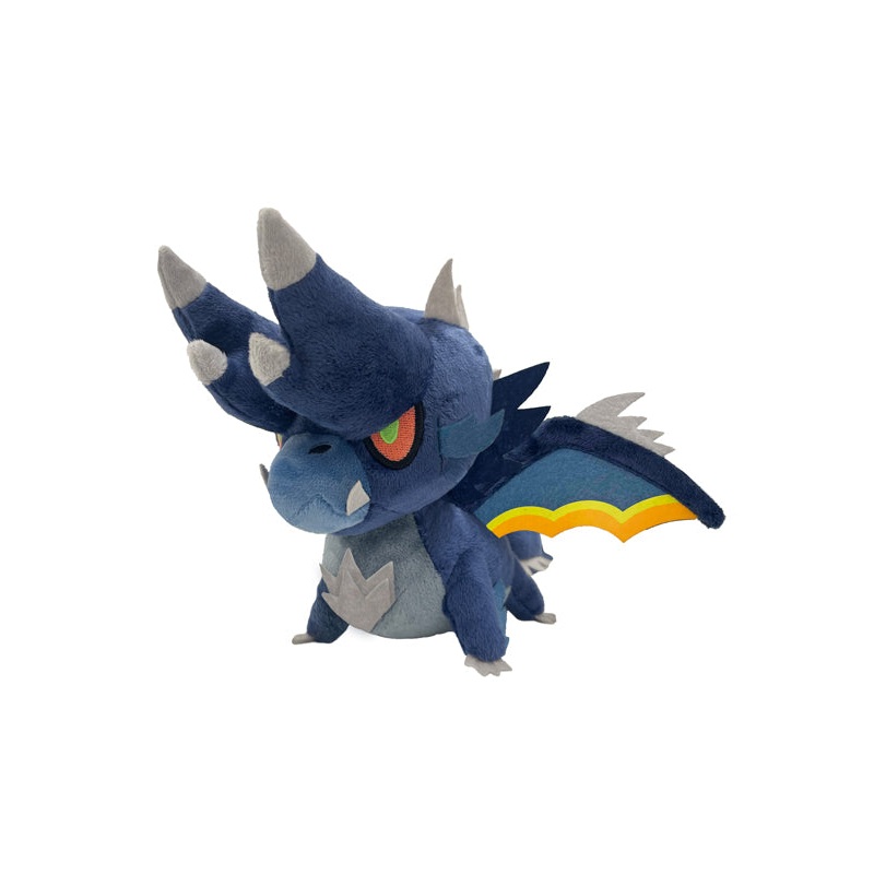 Monster Hunter Capcom Deformed Plush Alatreon