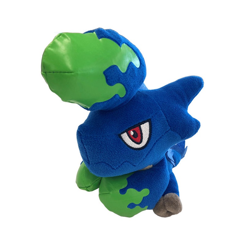 Monster Hunter Capcom Deformed Plush Brachydios (Reprint)