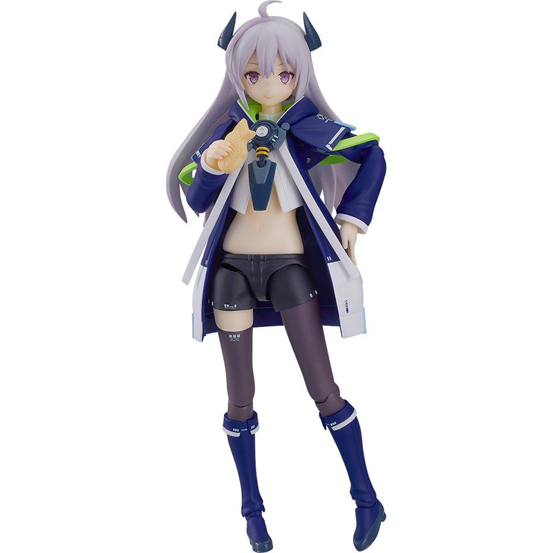 NAVY FIELD Good Smile Company ACT MODE expansion kit Mio